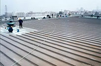 屋面防水卷材、防水涂料渗漏原因及修补！